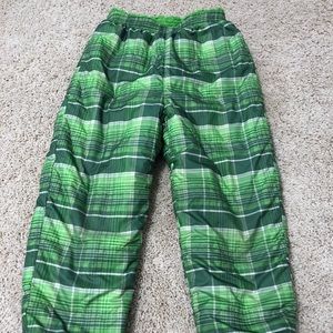 5t Patagonia snow pants